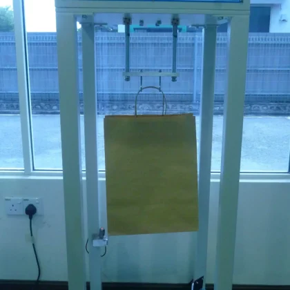Dynamic Weight Test Machine	