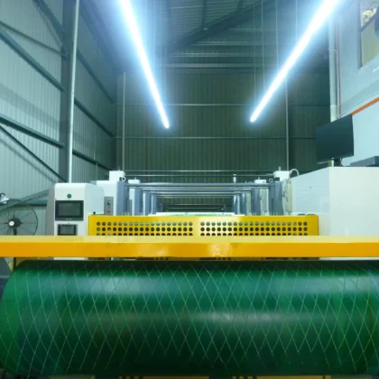 Flexo Graphic Printing Machine