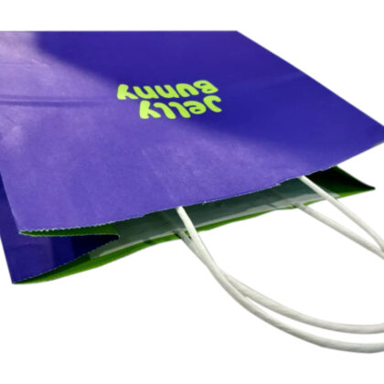 White Paper Twisted