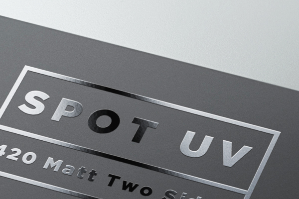 Spot-UV
