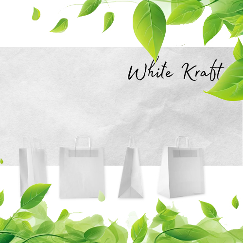 white-kraft